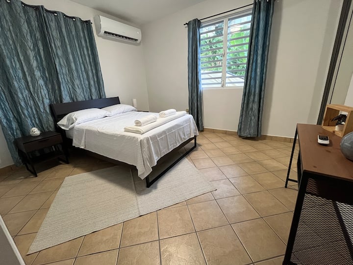 Schlafzimmer 2