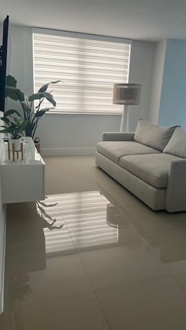 Departamento frente al mar