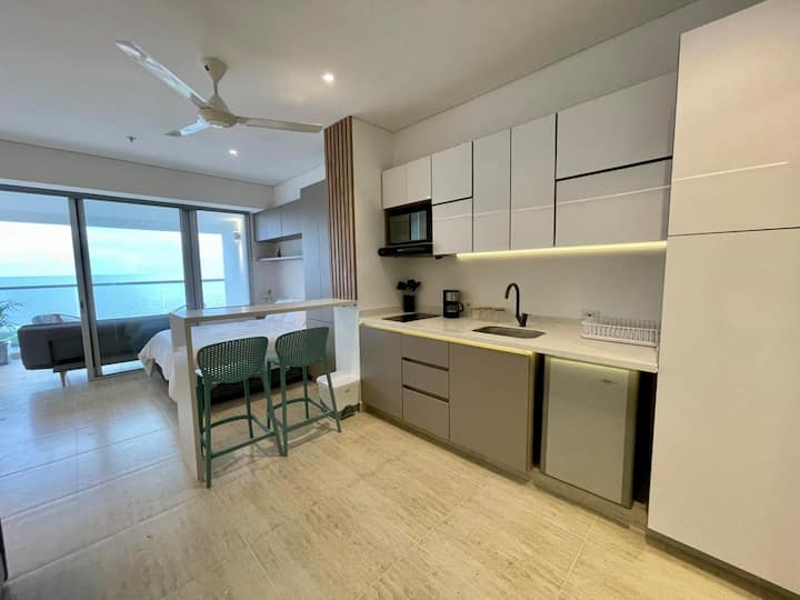 Modern Apartment Near The Airport - Cartagena, Colombia