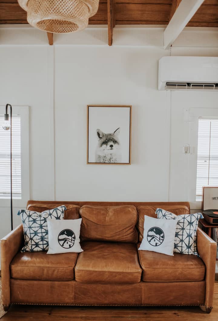 Tiny Cabin | Perfect Mountain Getaway | Clayton Ga - Tallulah Gorge State Park, Tallulah Falls