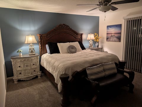 Piper's Escape - Fun, Space, & Best Location