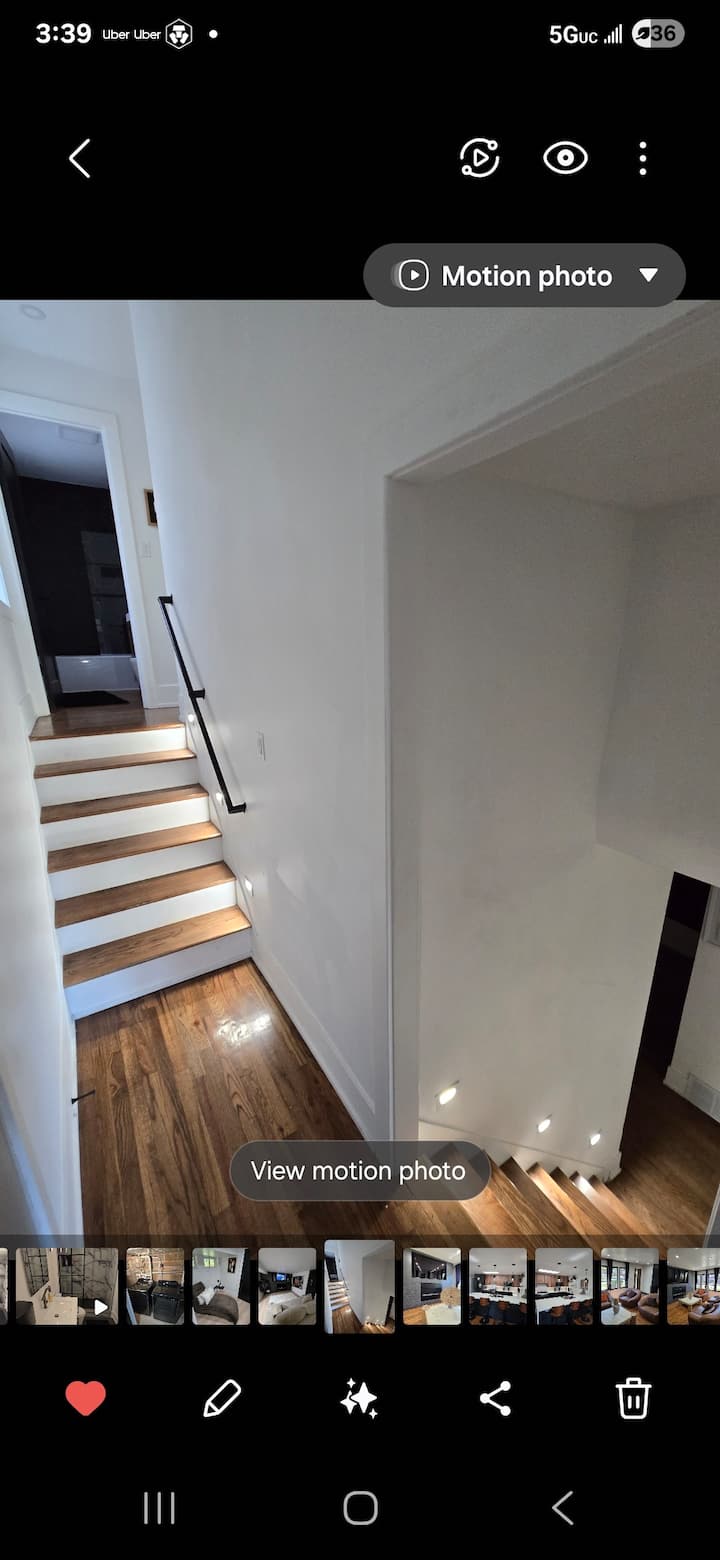 The Black HOUSE! In the Historic Chatham Area. - Houses for Rent in  Chicago, Illinois, United States - Airbnb