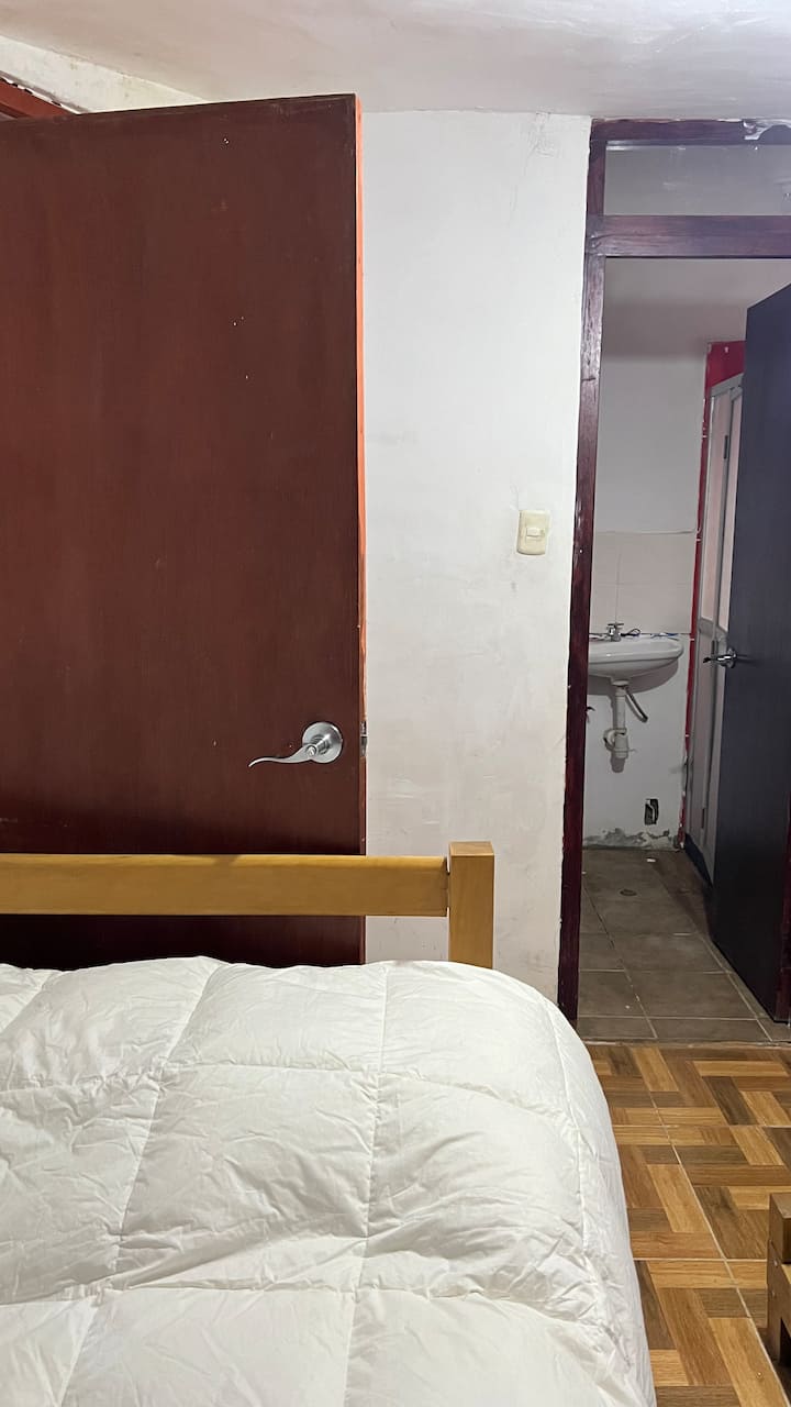 Camera da letto 4