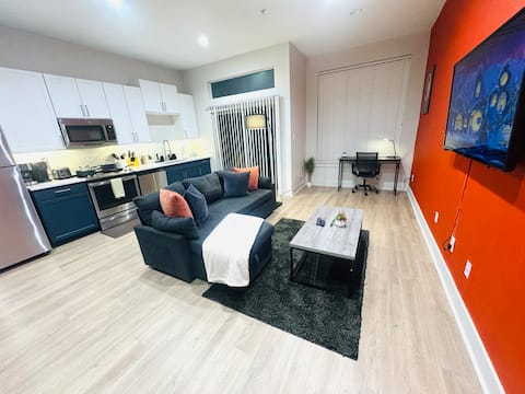 Successful Airbnb property: Free Parking Downtown-DEEP ELLUM in Deep Ellum