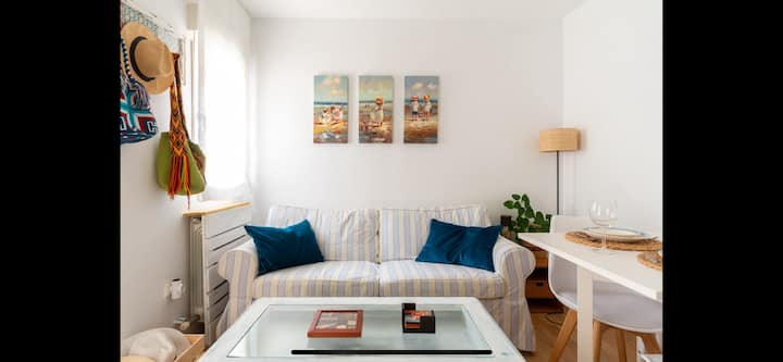 Casa Jardín Privado En El Centro - Santander, España