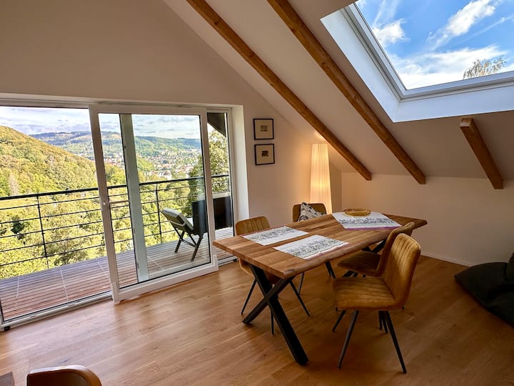 House Palita- Eagle View (Yoga & Boulder Option) - Allemagne