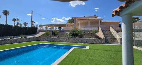 Paradise Spain, Murcia
Tennis court, 12m Pool