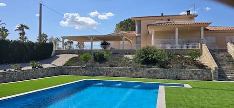 Paradise Spain, Murcia
Tennis court, 12m Pool