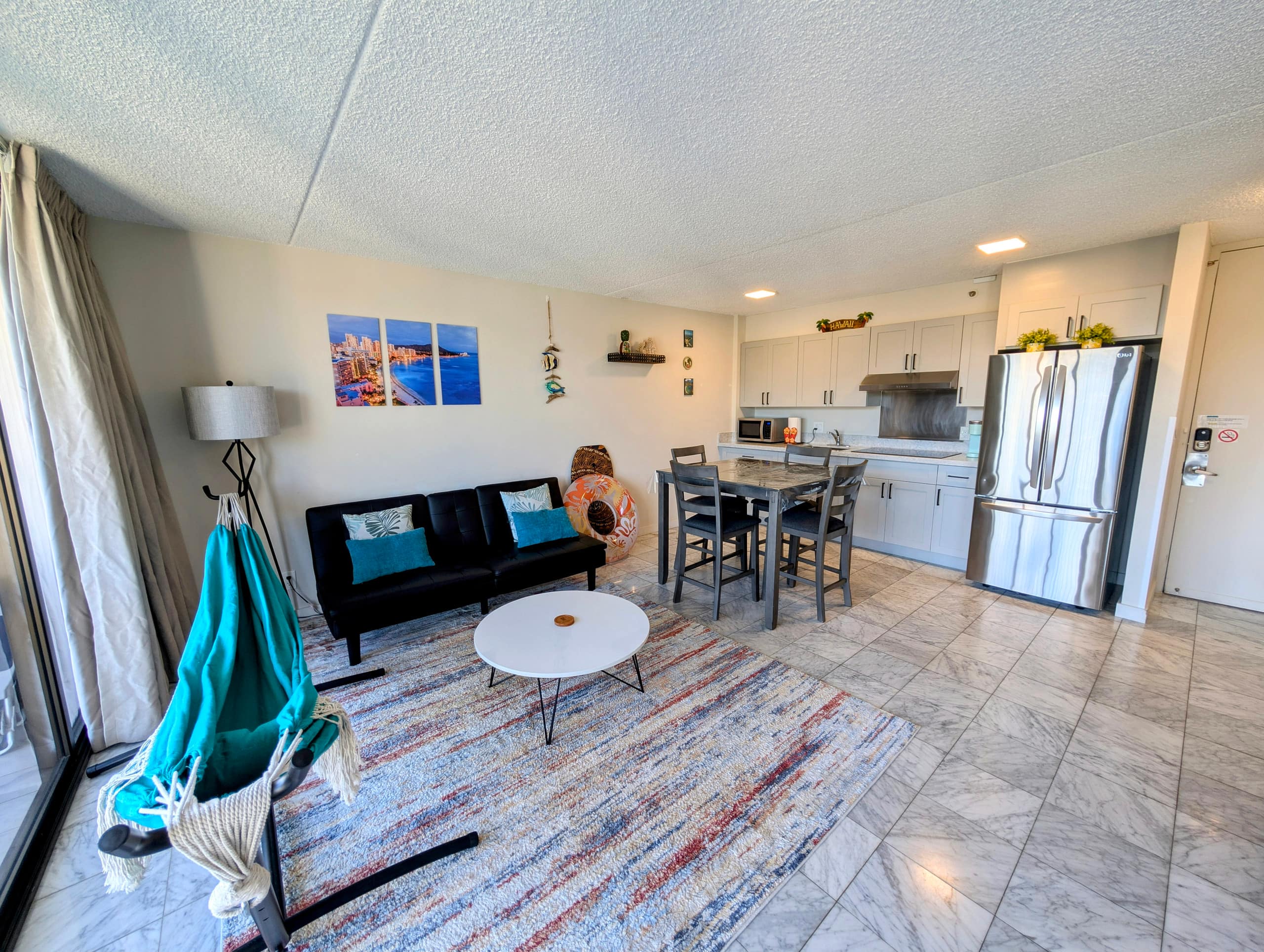 Condo in Honolulu · ★4.97 · 1 bedroom · 3 beds · 1 private bath - Image 6