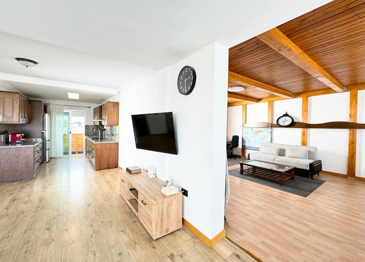 Villa With Heated Swimming Pool And Ocean View - Costa Adeje