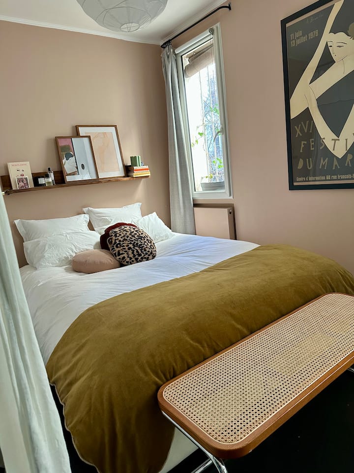 საძინებელი 1