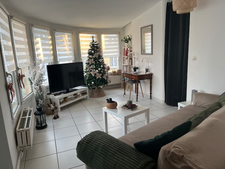 Bienvenue Au Marnie - Metz