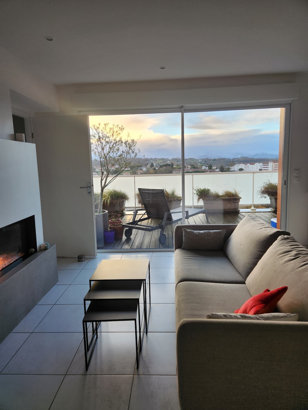 Top Airbnb: penthouse apartment à Bayonne