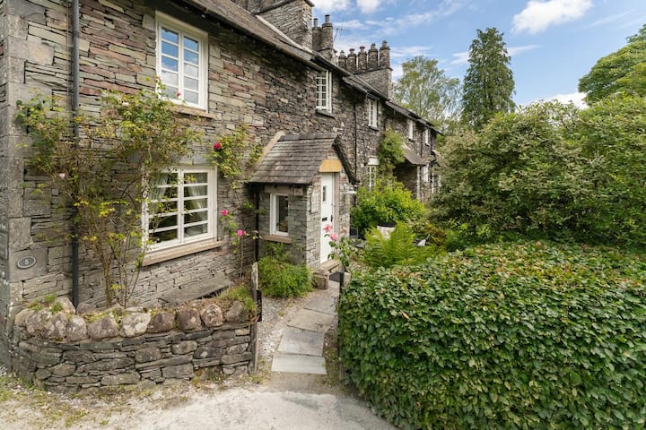 3 Bed In Skelwith Bridge (Oc-lr033) - グラスミア