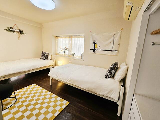 니지1 OPEN!#신주쿠10분#가부키초10분#오쿠보역3분#다다미아파트#침실3#빔#편의점1분 gallery image 3