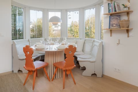 Design-Apartment at Lake Chiemsee