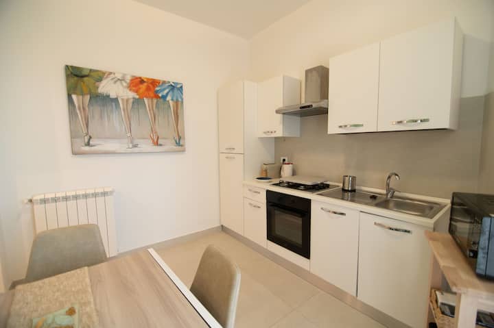 [Monterotondo] - Cozy, Relax & Free Wifi - Monterotondo
