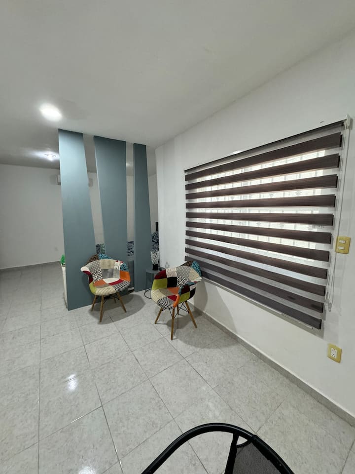 Estudio Céntrico - Ciudad del Carmen