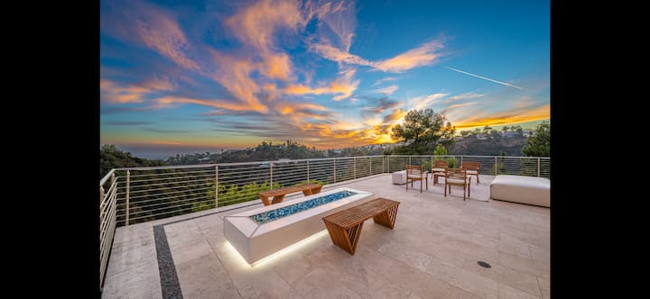 One Of A Kind Bel-air Dream Vacation Home - Los Ángeles, CA