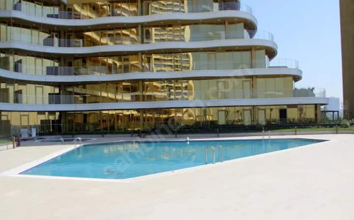 Istmarinada Denize Sıfır Deniz Manzaralı Rezidans - İçmeler