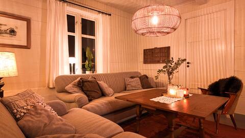 Successful Airbnb property: Moskenes in Lofoten, authentic house in the middle of a fishing village in Moskenes