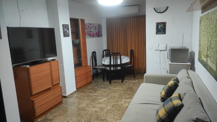 Piso En Centro Con Parking Y Wifi - Torrent