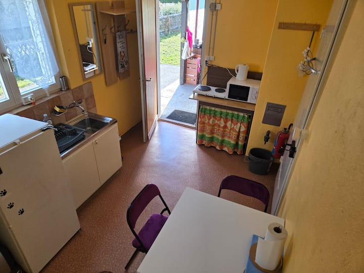 Kleines Studio In Schönem Chalet - Interlaken