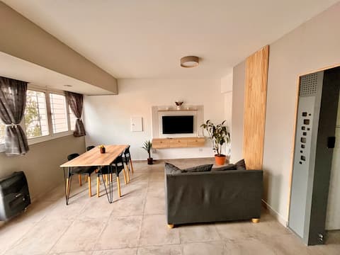 Anuncio de Airbnb popular: Parque San Martín. en Ciudad De Mendoza