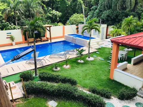 Villa Dana
20 people, private
