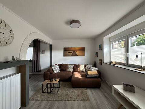 Popular Airbnb listing: Beautiful detached house in Gröpelingen