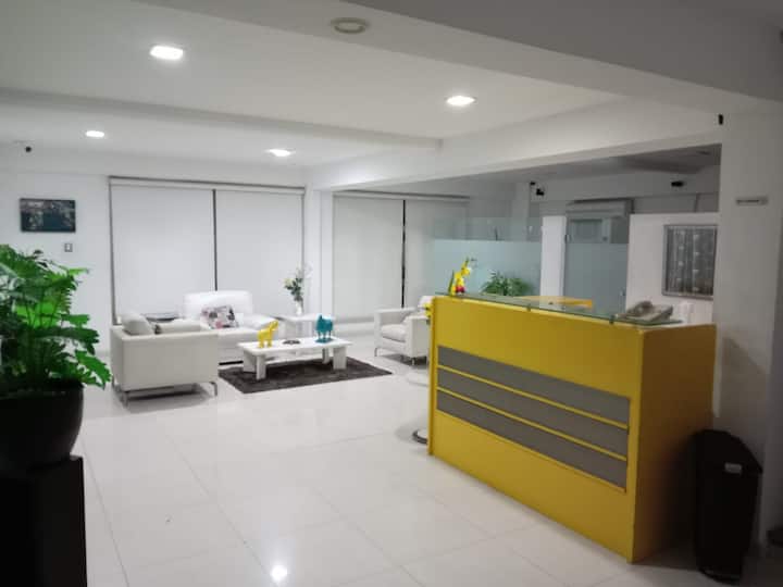 Habitación De Hotel - Alberca-cerca A Playa - Boca del Río
