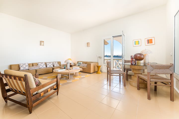 Original Villa With Stunning Views, Mahón Port - Mahón