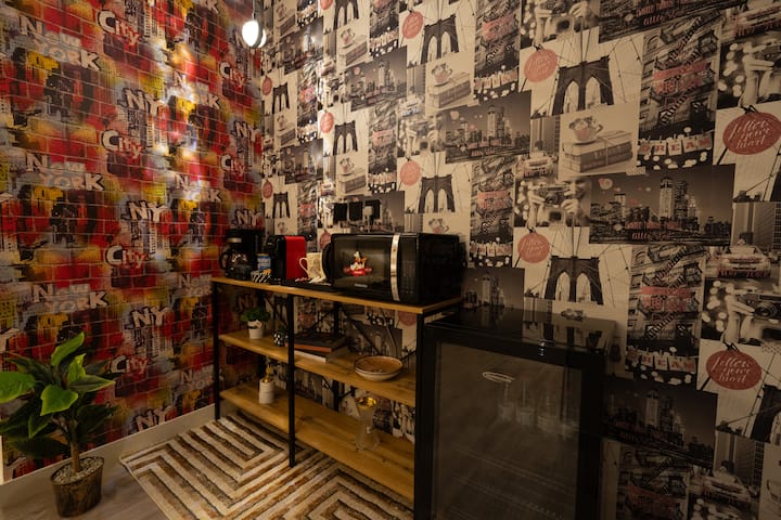 მისაღები სივრცე