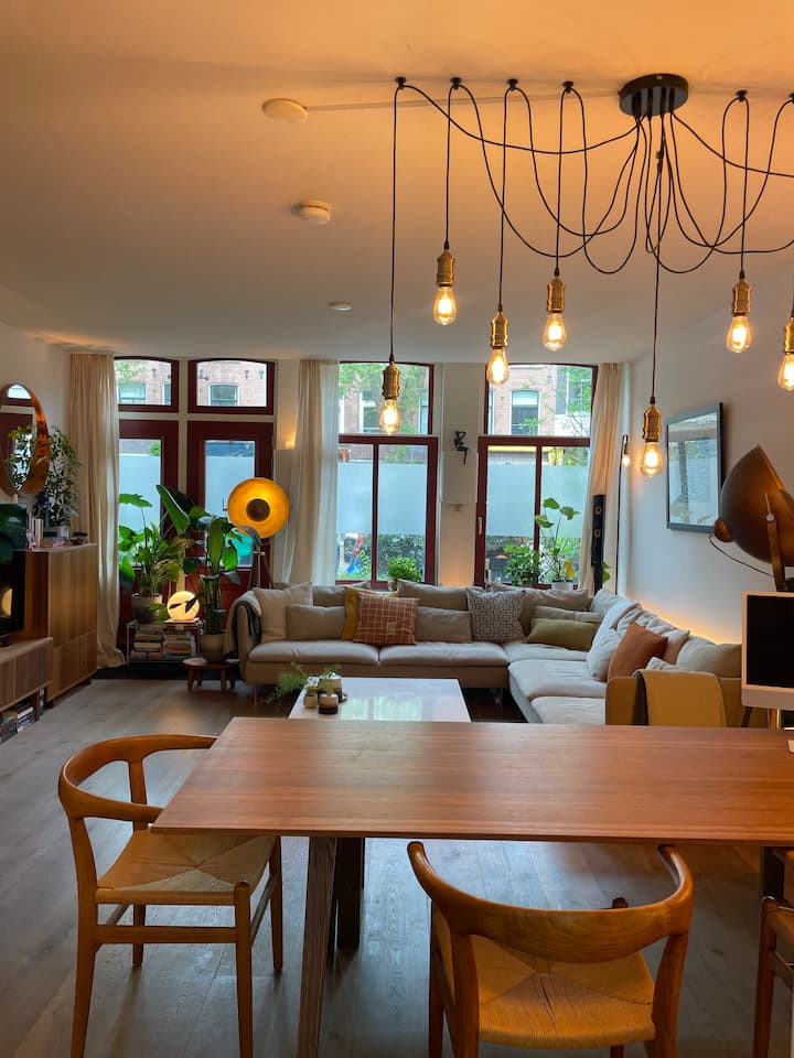 Luxurious apartment in Amsterdam - Flats for Rent in Amsterdam
