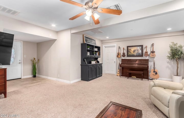 Charming Historic Home - Heated&cooled Pool&casita - Mesa, AZ