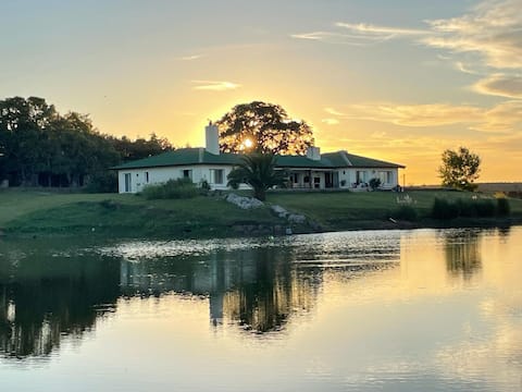 Agua Clara, spectacular Casa de Campo