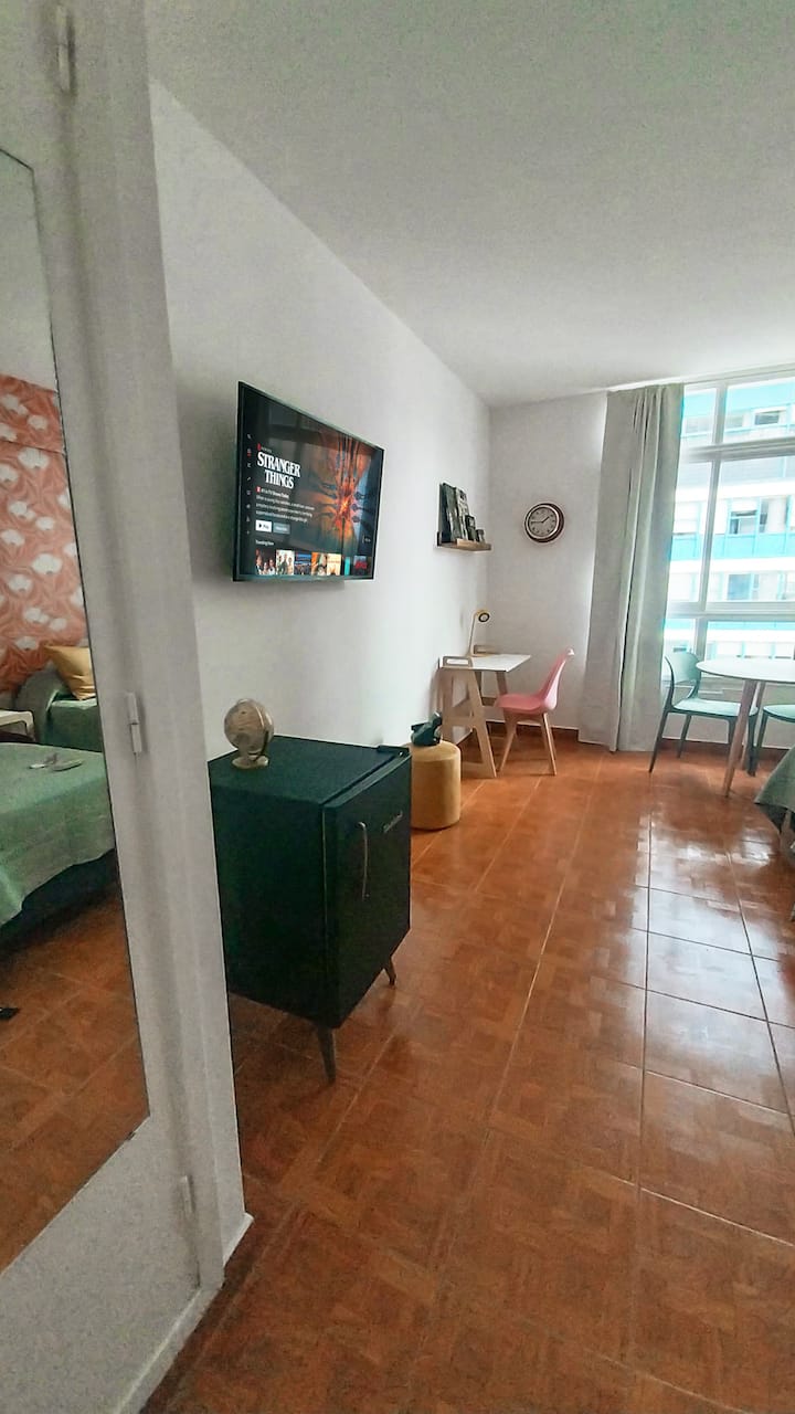 Квартира-студия в San Nicolás рядом с Obelisk