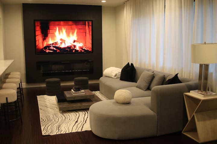 New urban 3 bedroom 2 bath.