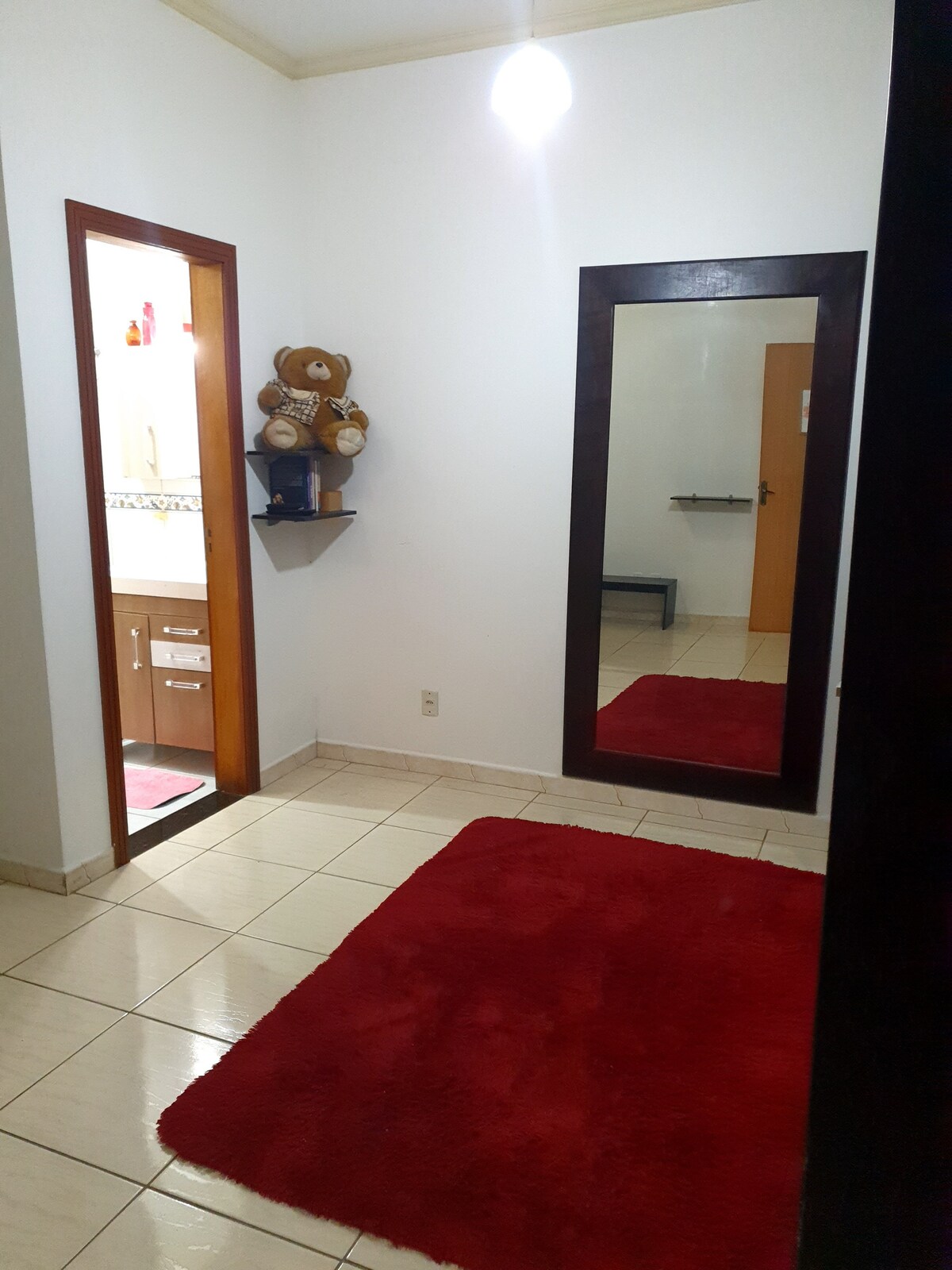 אזור חדר שינה