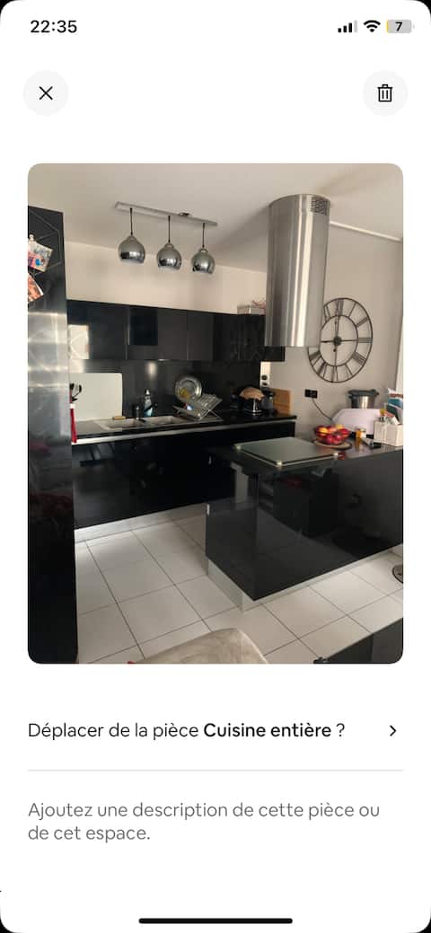 Top Airbnb: Cozy apartment à Montpellier