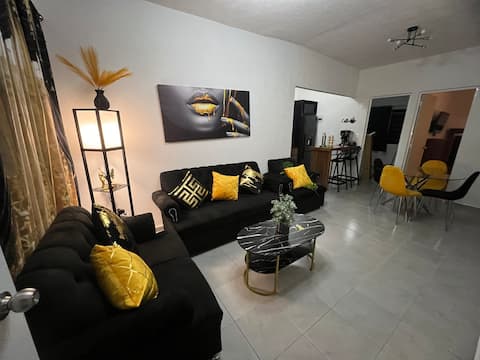 Comfortable and cozy apartment