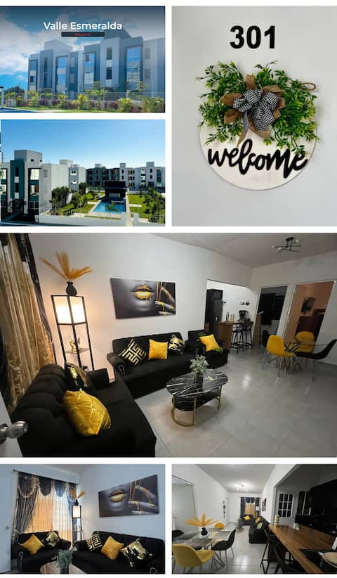 Comfortable and cozy apartment