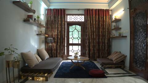 Livana- A Green Stay 1 floor