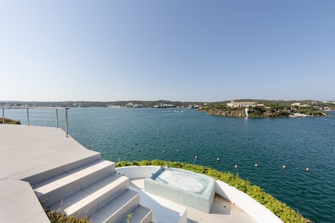 Hastinapura, direct ocean access