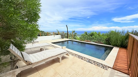 Villa Clos des Canots - Swimming pool, quiet |Etang-Salé