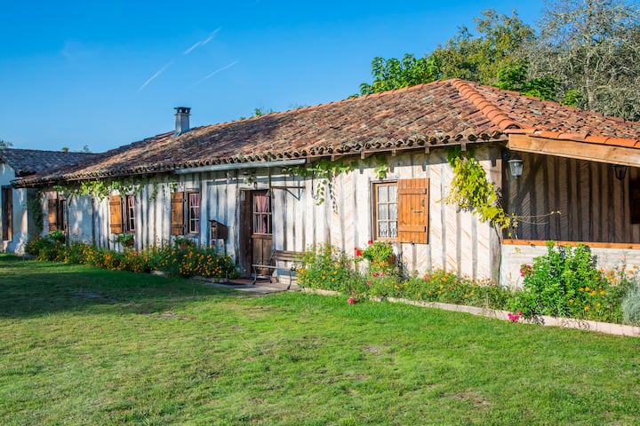 Fermette Landaise - Labouheyre