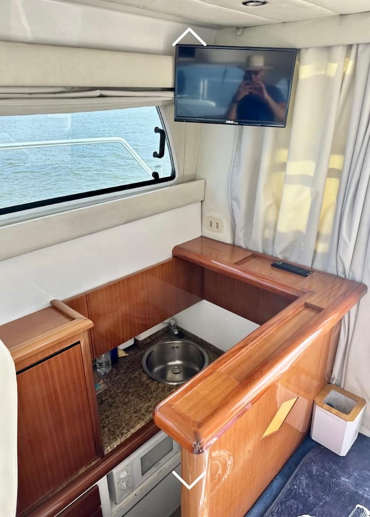 Barco Apartamento - El Rompido