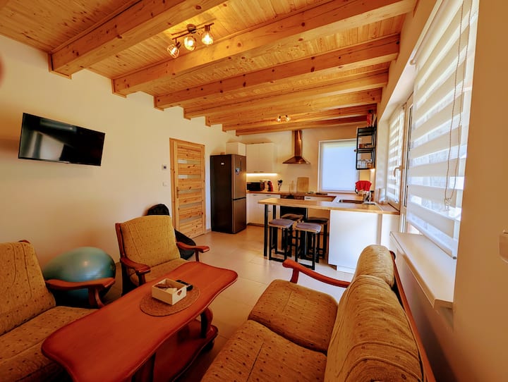 Vila Jedovnice -