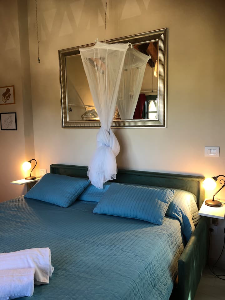 Slaapkamer 1
