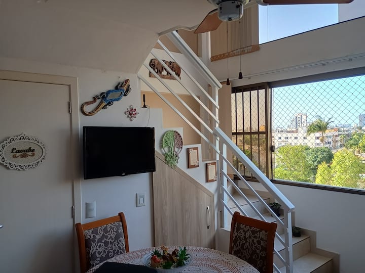 მისაღები სივრცე